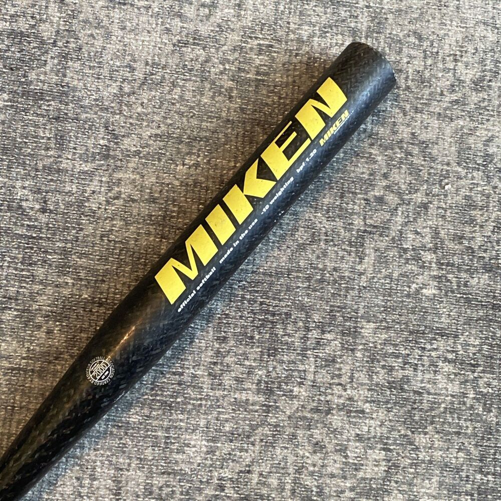 Miken Infinity  33/23 Fastpitch Softball Bat 23 Ounces 33 Inch